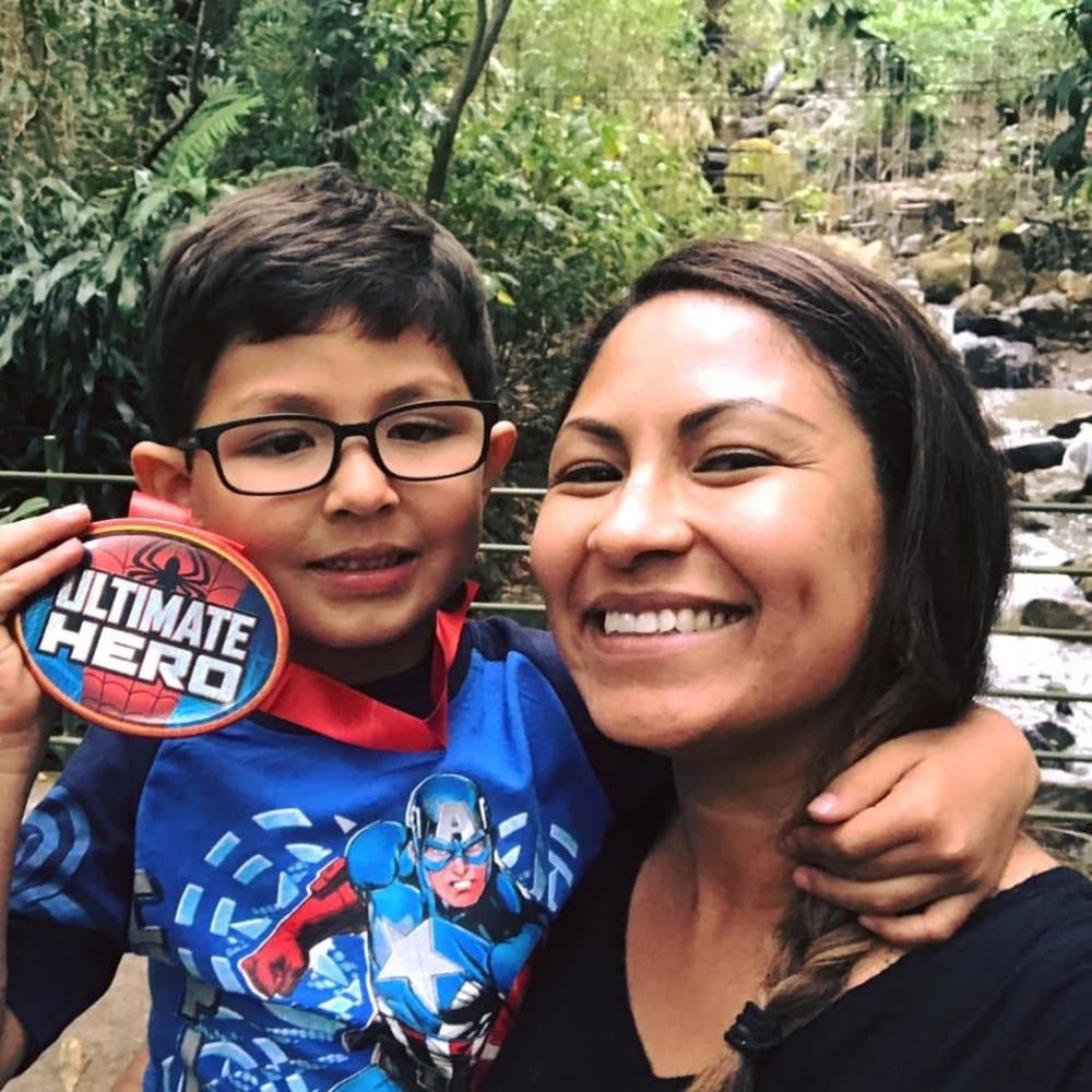 Meet your Posher, Flor